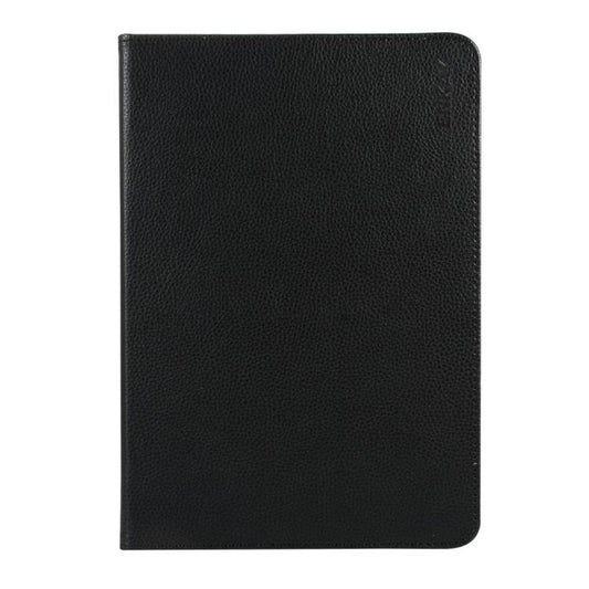 ENKAY 360 Degree Rotation Lichi Texture Leather Case with Holder for HUAWEI MediaPad M6 10.8 2019(Black) - Huawei by ENKAY | Online Shopping UK | buy2fix