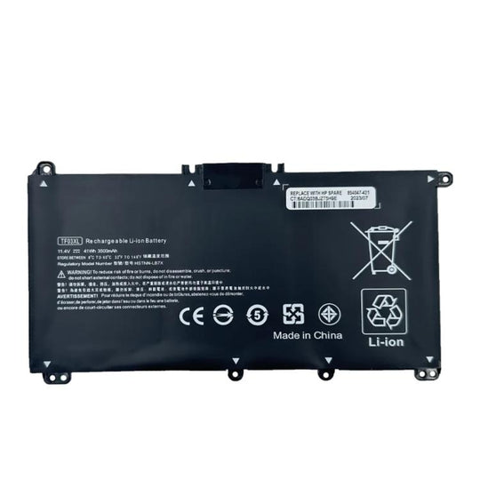 TF03XL 3600mAh Laptop Batteries For HP 15-CC000NO 15-CC001NA 15-CC001NF
