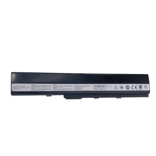 A32-K52 4400mAh Laptop Battery For Asus A42 A52 A62 B53 K42 K52 K62
