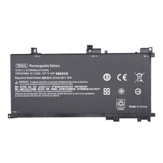 TE04XL 4112mAh Laptop Batteries For HP OMEN 15-AX200 15- AX218TX 15-AX210TX 15-AX235NF 15-AX202N