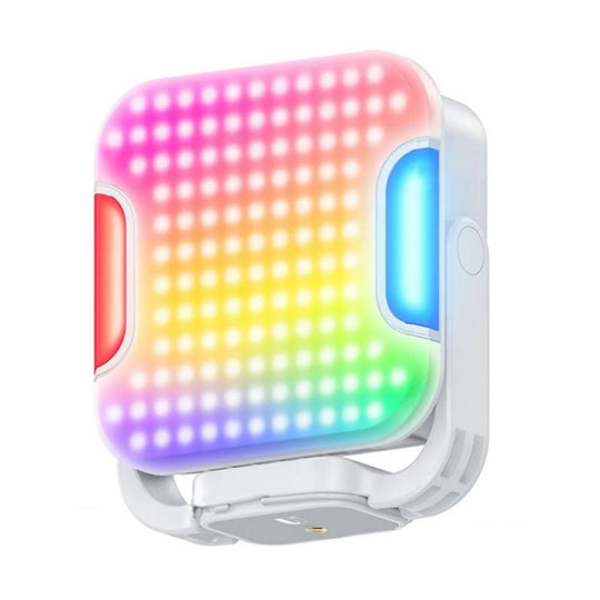 JMARY FM-428RGB For Photography / Videography Magnetic Fill Light Portable RGB LED Light