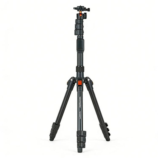 YUNTENG VCT-8068 For Live Streaming 1.98m Adjustable Phone Holder Camera Tripod Stand