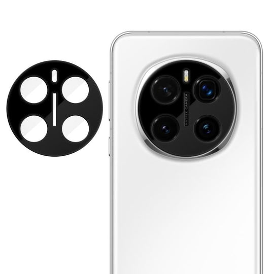 For Honor Magic7 Pro Kalebol Silk-Screened HD Anti-Fingerprint AR Integrated Camera Lens Tempered Glass Film