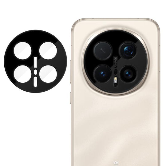 For Honor Magic8 Pro Kalebol Silk-Screened HD Anti-Fingerprint AR Integrated Camera Lens Tempered Glass Film