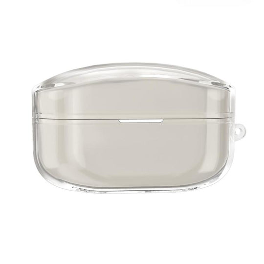 For Sony WF-1000XM4 Full Coverage Bluetooth Earphone Protective Case(Transparent)