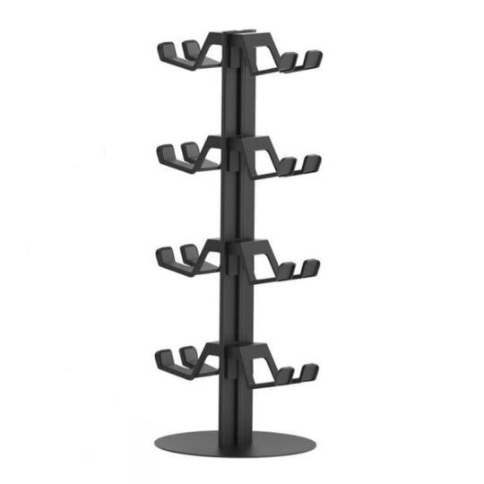 For XBOX / PS5 / Switch 4-Tier Gaming Controller Headphones Gaming Accessories Holder