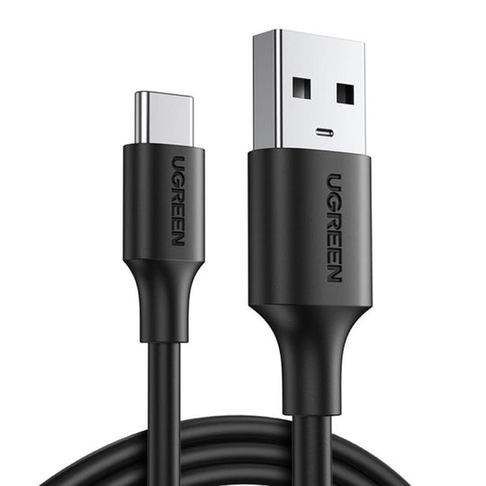 UGREEN US287 60118 2m USB-A to Type-C Cable 3A Fast Charging Data Cable