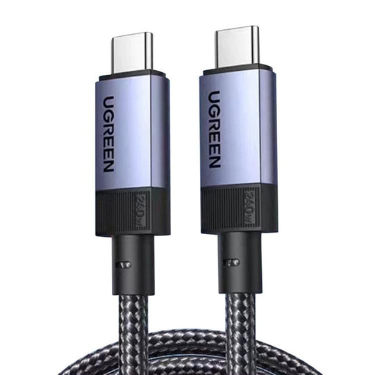 UGREEN L705 1m PD 240W Fast Charging USB4 Gen3 Full-Featured USB-C Data Cable