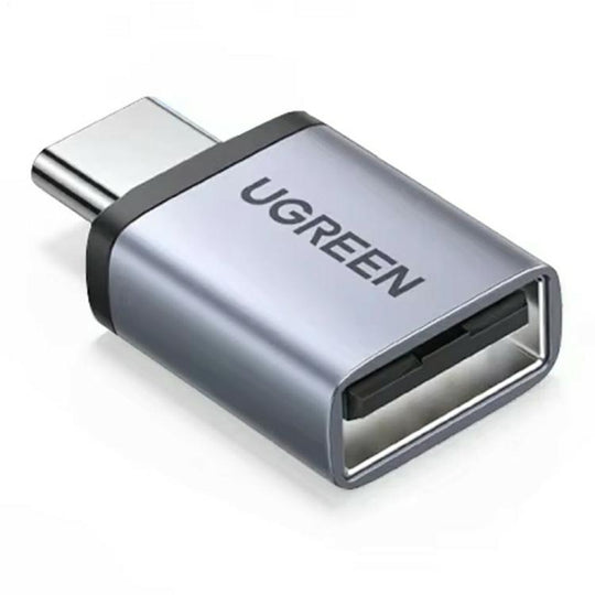 UGREEN 40702 5Gbps OTG Data Transfer Type-C Male to USB 3.0 Female Adapter