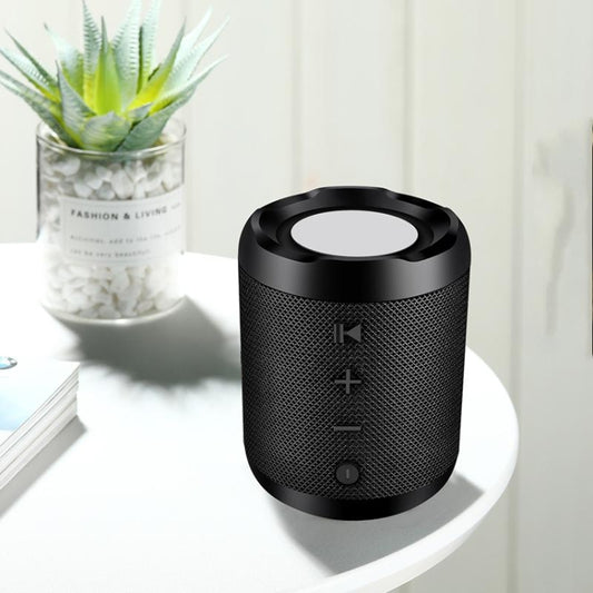 Portable Bluetooth Speaker Portable Sound System 5W Stereo Music Surround Waterproof Outdoor Speaker - Desktop Speaker by buy2fix | Online Shopping UK | buy2fix