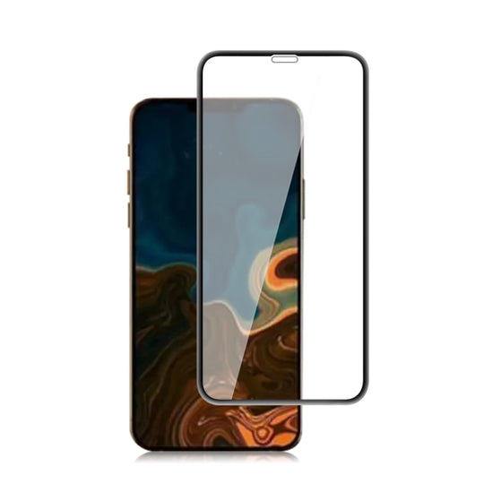 mocolo 0.33mm 9H 3D Full Glue Curved Full Screen Tempered Glass Film for iPhone 11 Pro Max / XS Max