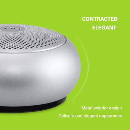 EWA A110mini High Hidelity Bluetooth Speaker Small Size High Power Bass, TWS Bluetooth Technology, Support TF(Red) - Desktop Speaker by EWA | Online Shopping UK | buy2fix