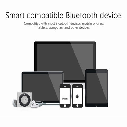 EWA A110mini High Hidelity Bluetooth Speaker Small Size High Power Bass, TWS Bluetooth Technology, Support TF(Grey) - Desktop Speaker by EWA | Online Shopping UK | buy2fix
