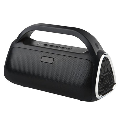 DY18 Wireless Bluetooth Speaker Portable Wireless Speaker Sound System, Support Bluetooth & AUX & TF & Radio - Desktop Speaker by buy2fix | Online Shopping UK | buy2fix