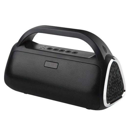 DY18 Wireless Bluetooth Speaker Portable Wireless Speaker Sound System, Support Bluetooth & AUX & TF & Radio - Desktop Speaker by buy2fix | Online Shopping UK | buy2fix