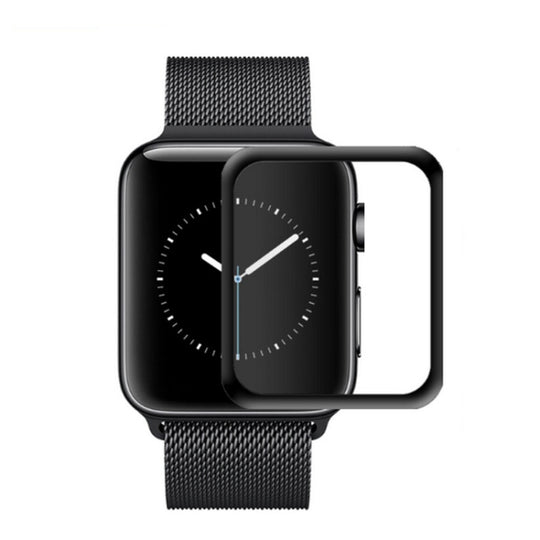For Apple Watch Series 6 / 5 / 4 / SE 3 / SE 2 / SE 1 40mm mocolo 0.33mm 9H 3D Round Edge Full Glue Tempered Glass Film