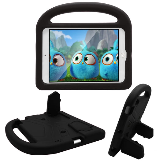 For iPad 4/3/2 Sparrow Style EVA Material Children Shockproof Casing Shell(Black) - iPad 4 & 3 & 2 Cases by buy2fix | Online Shopping UK | buy2fix