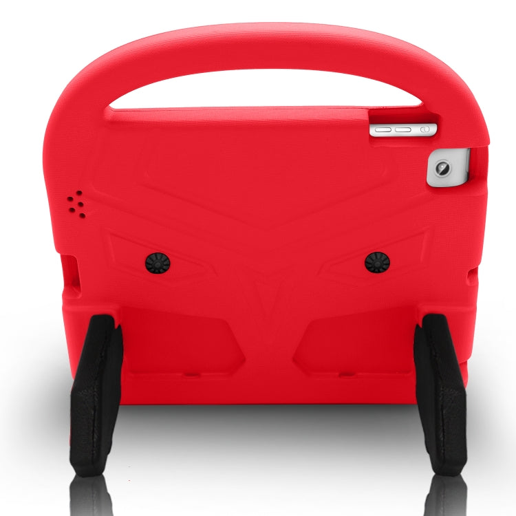 For iPad 4/3/2 Sparrow Style EVA Material Children Shockproof Casing Shell(Red) - iPad 4 & 3 & 2 Cases by buy2fix | Online Shopping UK | buy2fix