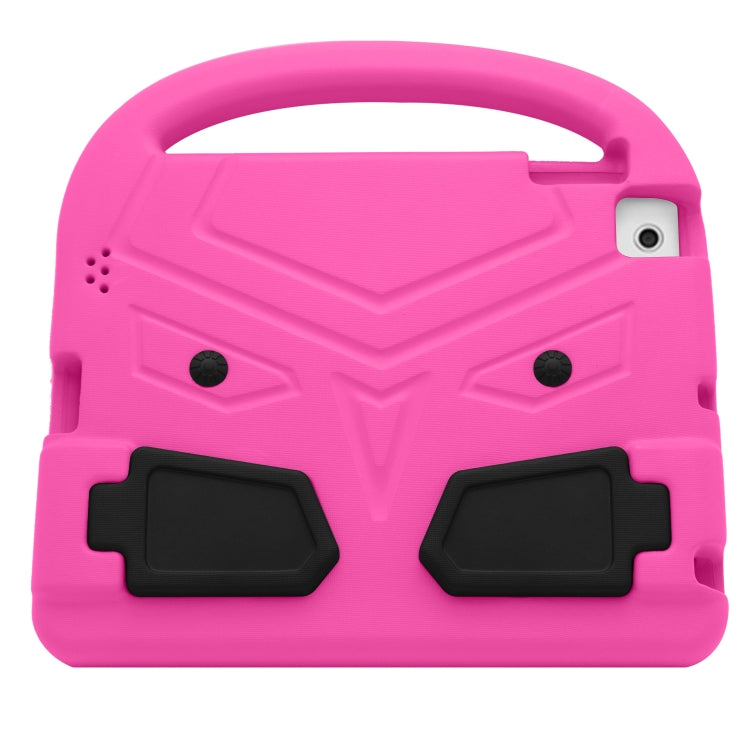 For iPad 4/3/2 Sparrow Style EVA Material Children Shockproof Casing Shell(Rose Pink) - iPad 4 & 3 & 2 Cases by buy2fix | Online Shopping UK | buy2fix