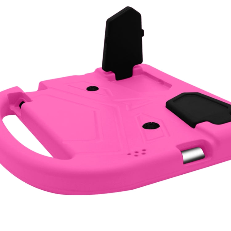 For iPad 4/3/2 Sparrow Style EVA Material Children Shockproof Casing Shell(Rose Pink) - iPad 4 & 3 & 2 Cases by buy2fix | Online Shopping UK | buy2fix