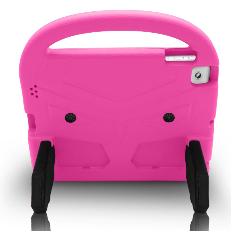 For iPad 4/3/2 Sparrow Style EVA Material Children Shockproof Casing Shell(Rose Pink) - iPad 4 & 3 & 2 Cases by buy2fix | Online Shopping UK | buy2fix