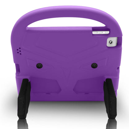 For iPad 4/3/2 Sparrow Style EVA Material Children Shockproof Casing Shell(Purple) - iPad 4 & 3 & 2 Cases by buy2fix | Online Shopping UK | buy2fix