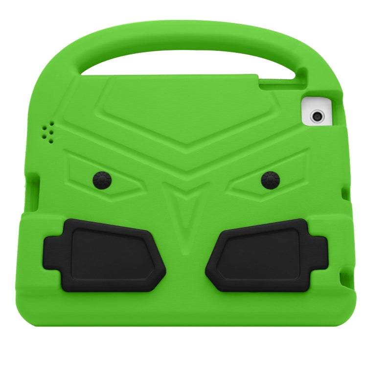 For iPad 4/3/2 Sparrow Style EVA Material Children Shockproof Casing Shell(Green) - iPad 4 & 3 & 2 Cases by buy2fix | Online Shopping UK | buy2fix