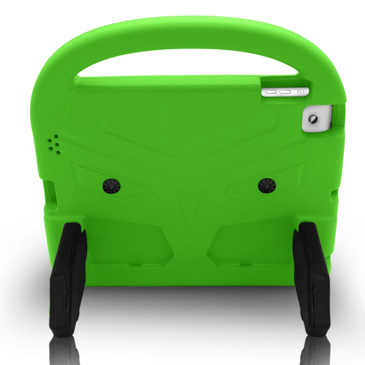 For iPad 4/3/2 Sparrow Style EVA Material Children Shockproof Casing Shell(Green) - iPad 4 & 3 & 2 Cases by buy2fix | Online Shopping UK | buy2fix