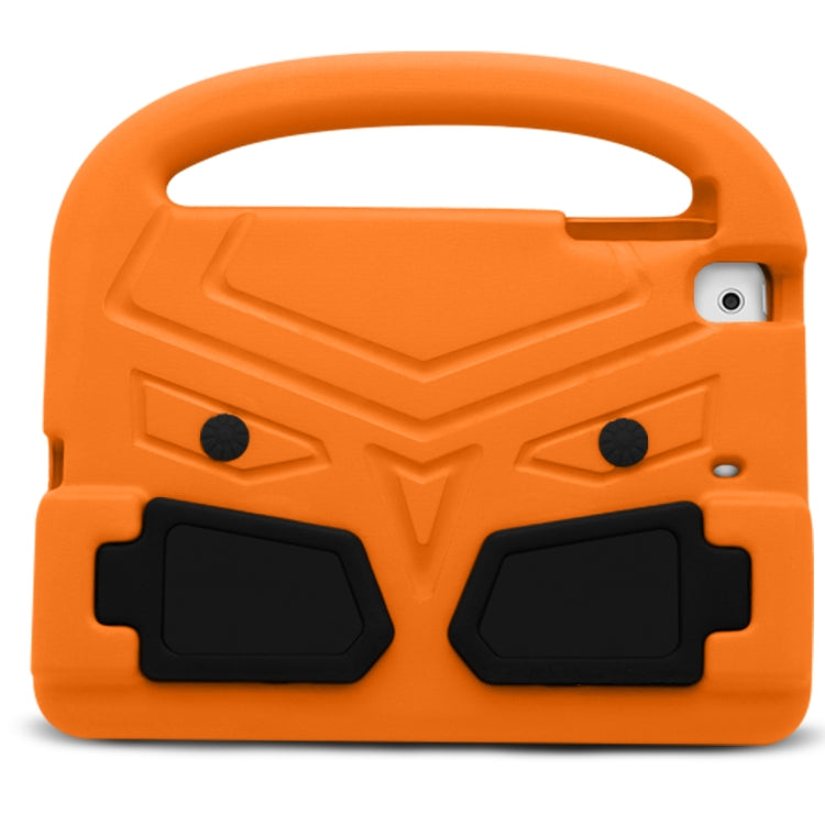 For  iPad Mini 5 / 4 / 3 / 2 / 1 Sparrow Style EVA Children's Flat Anti Falling Protective Shell(Orang) - iPad mini (2019) / mini 5 Cases by buy2fix | Online Shopping UK | buy2fix
