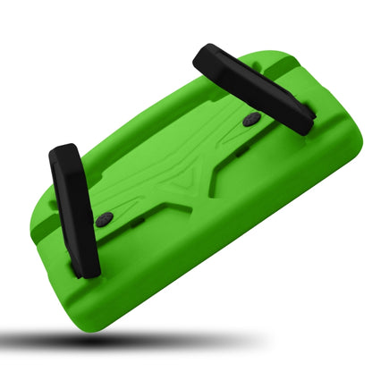For  iPad Mini 5 / 4 / 3 / 2 / 1 Sparrow Style EVA Children's Flat Anti Falling Protective Shell(Green) - iPad mini (2019) / mini 5 Cases by buy2fix | Online Shopping UK | buy2fix
