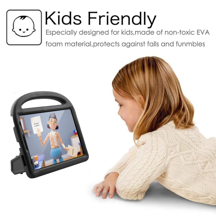 For iPad Pro 11 (2020) Sparrow Style  EVA Children's flat Plate Fall Protection Tablet Case(Black) - iPad Pro 11 (2020) Cases by buy2fix | Online Shopping UK | buy2fix