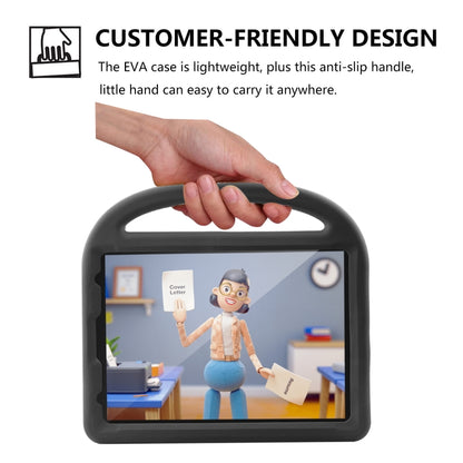 For iPad Pro 11 (2020) Sparrow Style  EVA Children's flat Plate Fall Protection Tablet Case(Black) - iPad Pro 11 (2020) Cases by buy2fix | Online Shopping UK | buy2fix