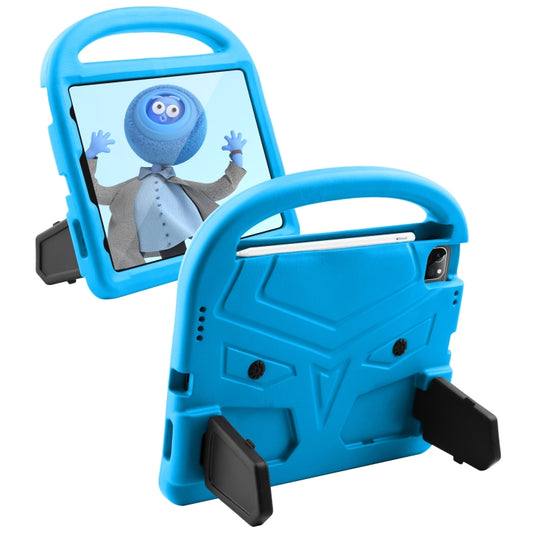 For iPad Pro 11 (2020) Sparrow Style  EVA Children's flat Plate Fall Protection Tablet Case(Blue) - iPad Pro 11 (2020) Cases by buy2fix | Online Shopping UK | buy2fix