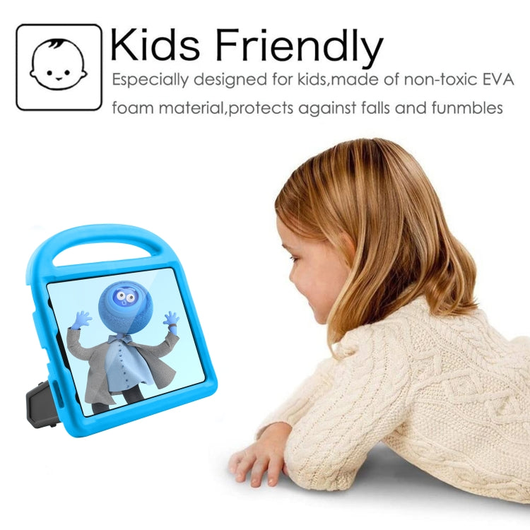 For iPad Pro 11 (2020) Sparrow Style  EVA Children's flat Plate Fall Protection Tablet Case(Blue) - iPad Pro 11 (2020) Cases by buy2fix | Online Shopping UK | buy2fix