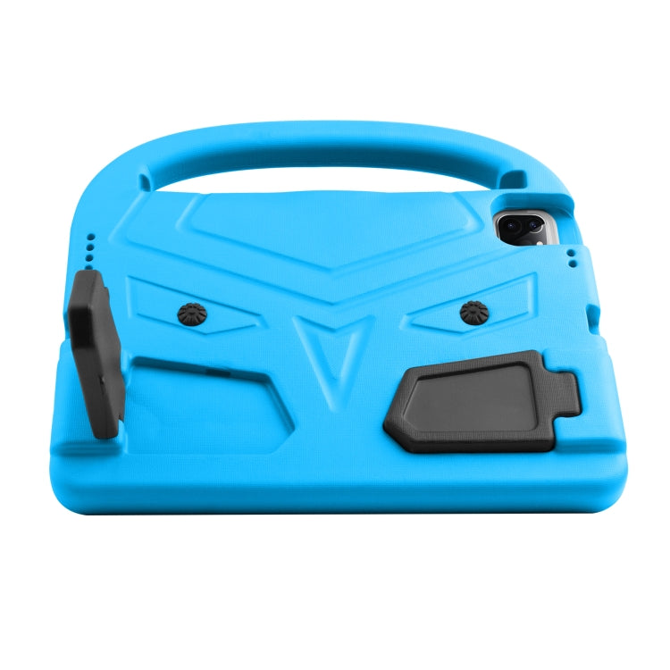 For iPad Pro 11 (2020) Sparrow Style  EVA Children's flat Plate Fall Protection Tablet Case(Blue) - iPad Pro 11 (2020) Cases by buy2fix | Online Shopping UK | buy2fix