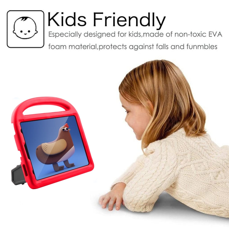 For iPad Pro 11 (2020) Sparrow Style  EVA Children's flat Plate Fall Protection Tablet Case(Red) - iPad Pro 11 (2020) Cases by buy2fix | Online Shopping UK | buy2fix