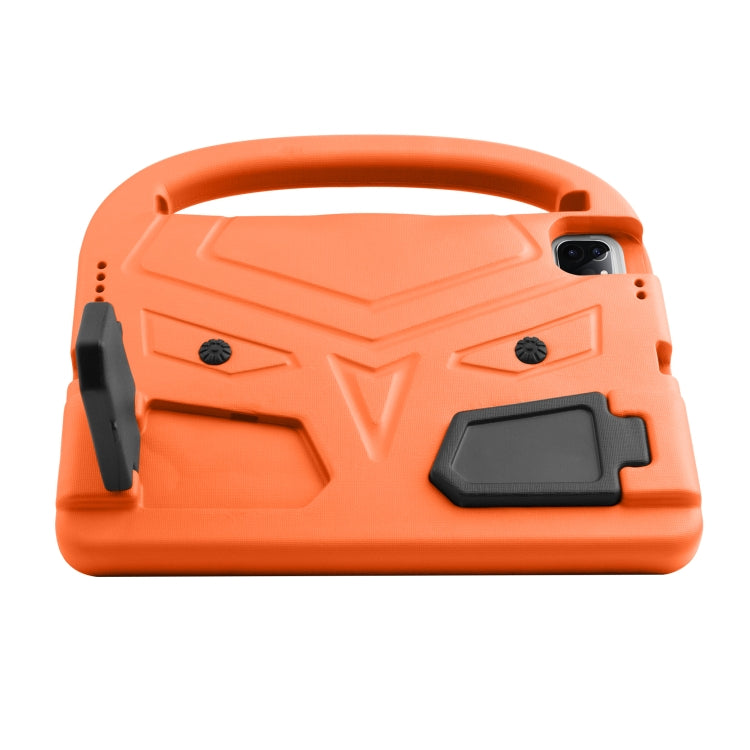 For iPad Pro 11 (2020) Sparrow Style  EVA Children's flat Plate Fall Protection Tablet Case(Orange) - iPad Pro 11 (2020) Cases by buy2fix | Online Shopping UK | buy2fix