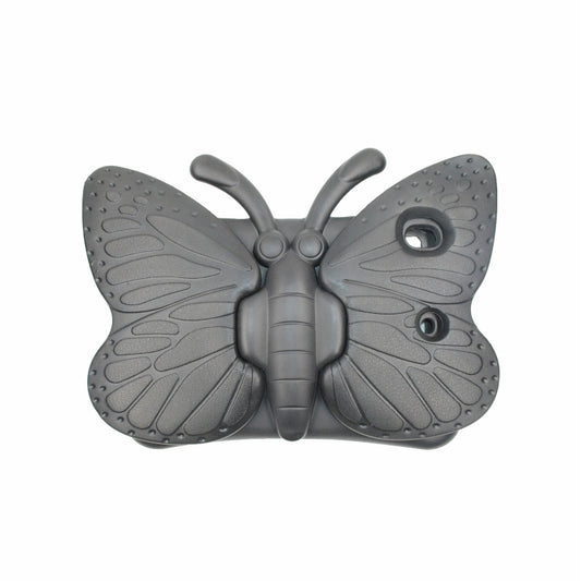 Butterfly Bracket Style EVA Children Shockproof Protective Case For iPad 10.2 2021 / 2020 / 2019 / 10.5(Black) - iPad 10.2 Cases by buy2fix | Online Shopping UK | buy2fix