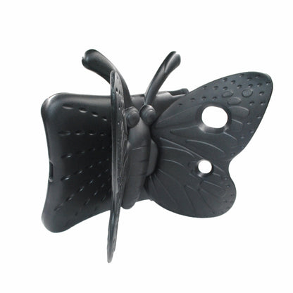 Butterfly Bracket Style EVA Children Shockproof Protective Case For iPad 10.2 2021 / 2020 / 2019 / 10.5(Black) - iPad 10.2 Cases by buy2fix | Online Shopping UK | buy2fix