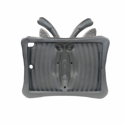 Butterfly Bracket Style EVA Children Shockproof Protective Case For iPad 10.2 2021 / 2020 / 2019 / 10.5(Black) - iPad 10.2 Cases by buy2fix | Online Shopping UK | buy2fix