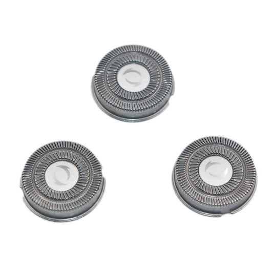 For Flyco FR8 / FS373 / 339 / 372 / 360 Electric Razor Shaver Replace Blade Cutter Head(Silver) - Shavers Parts by buy2fix | Online Shopping UK | buy2fix