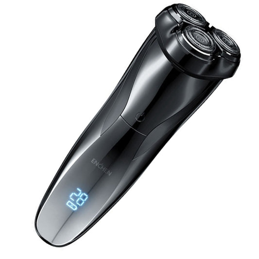 Original Xiaomi Youpin Yingqu Blackstone3 Men Portable Face Care Three Cutter Heads Electric Shaving Razor - Shavers & Accessories by Xiaomi | Online Shopping UK | buy2fix