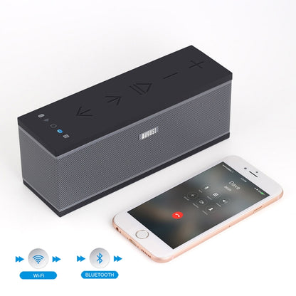 Portable Bluetooth Wireless Loudspeaker Sound System Stereo Music Surround Waterproof Outdoor Speakerer - Desktop Speaker by August | Online Shopping UK | buy2fix