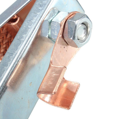 300Amp Earth Ground Cable Clip Clamp 175mm Welding Manual Welder for Welding Machine Professional Use Electrode Holders - Others by buy2fix | Online Shopping UK | buy2fix