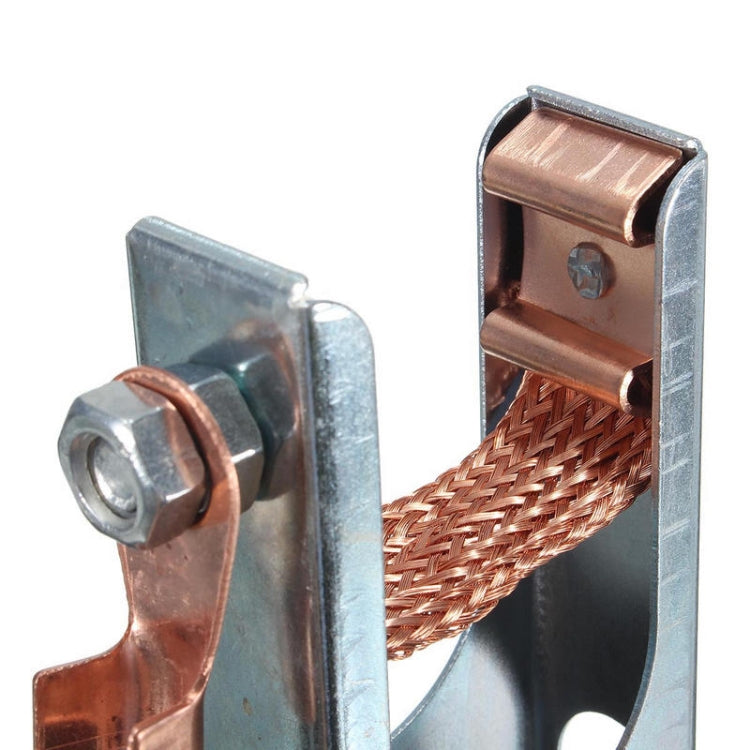 300Amp Earth Ground Cable Clip Clamp 175mm Welding Manual Welder for Welding Machine Professional Use Electrode Holders - Others by buy2fix | Online Shopping UK | buy2fix