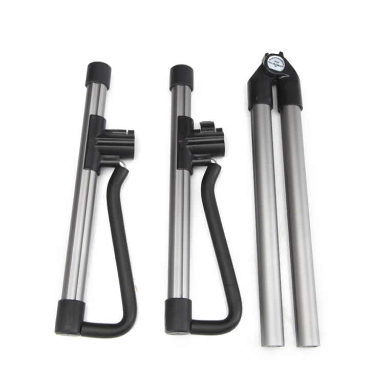 Gold SK20 Universal Foldable Aluminum Alloy Portable Guitar Stand String Instrument Stand by buy2fix