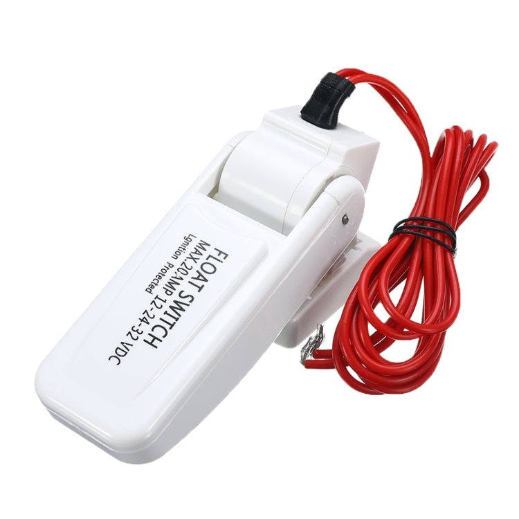 Automatic Electric Boat Maine Bilge Pump Float Switch Water Level Controller DC Flow Sensor Switch 12V by buy2fix