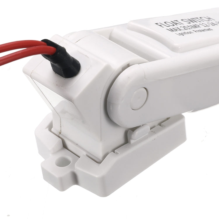 Automatic Electric Boat Maine Bilge Pump Float Switch Water Level Controller DC Flow Sensor Switch 12V by buy2fix