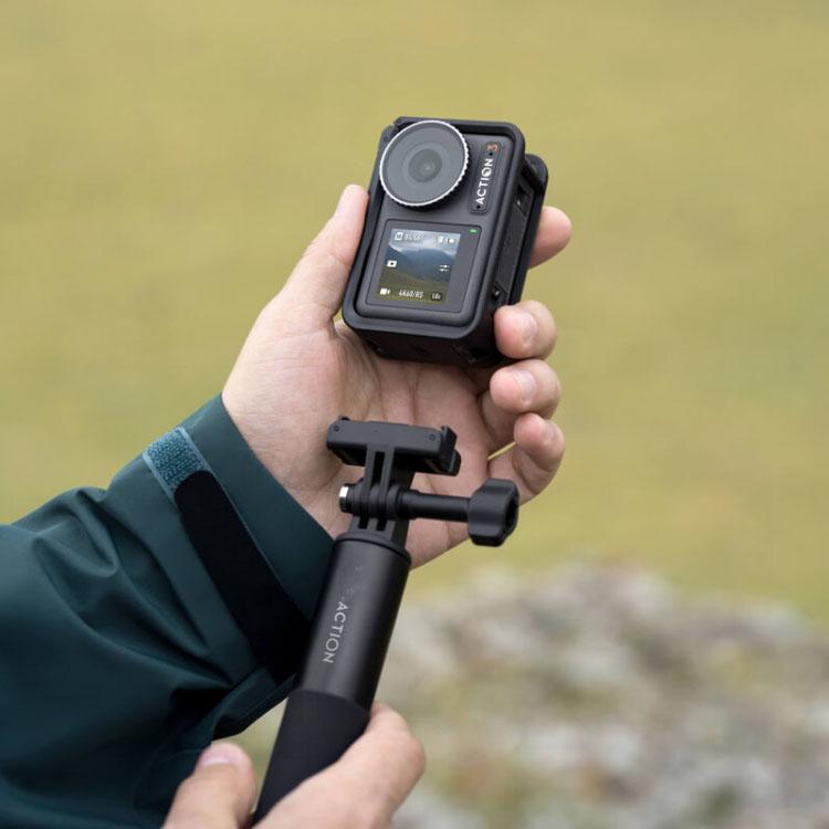 Original Quick Release Adaptor for DJI Osmo Action 3 by DJI