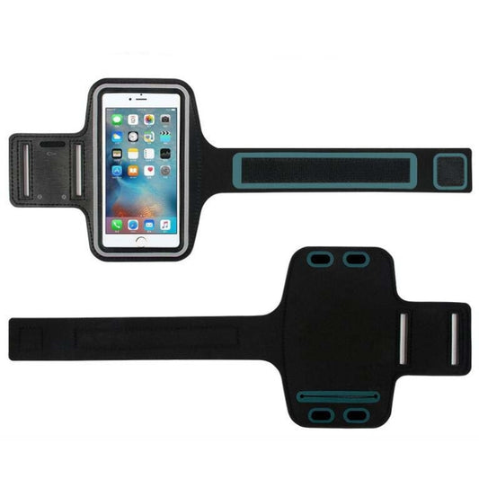 Sports Outdoor Arm Bag Fitness With Touch Screen Mobile Phone Arm Bag, Size: Large(Rose Red) - 4.0 ~ 5.5 inch by buy2fix | Online Shopping UK | buy2fix